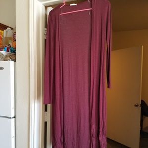 Women's/ Junior's Cardigan